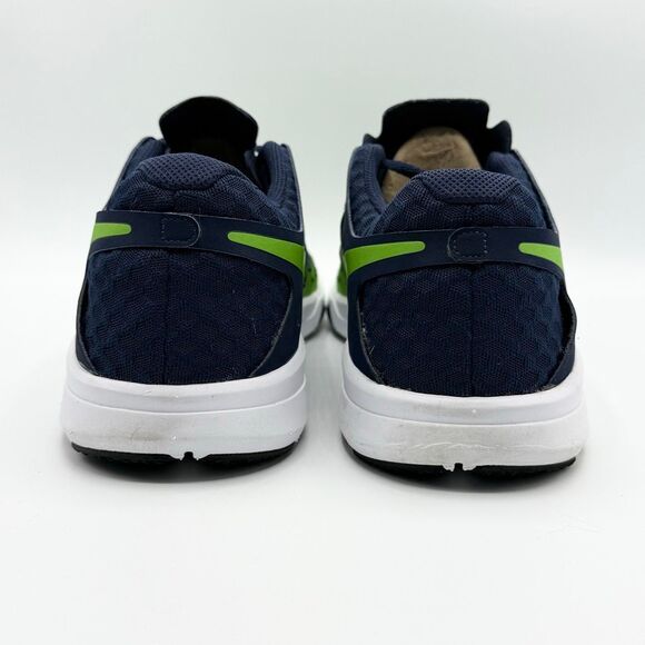 Nike Train Speed 4 AMP Shoes Men Sz 12 Blue Green Seattle Seahawks 848587-307 - Picture 4 of 16